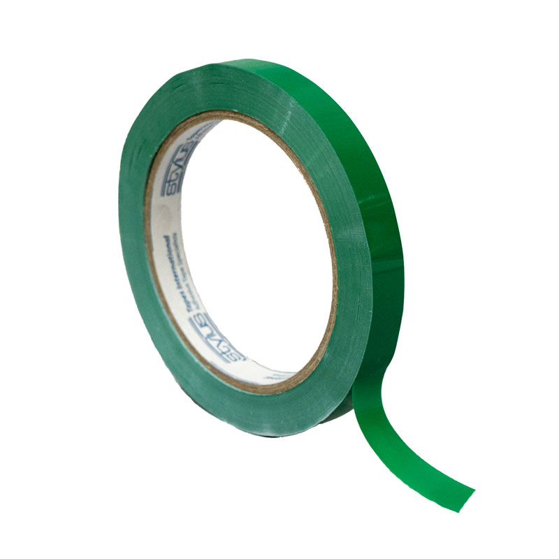 PVC Bag Tape 12mm x 66m