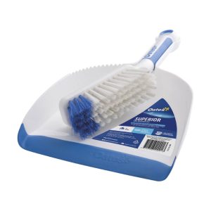 Oates Sure Grip Dustpan Set