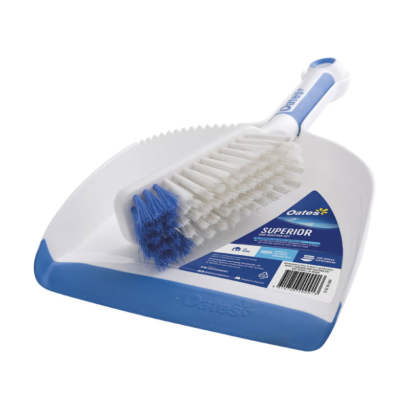 Oates Sure Grip Dustpan Set