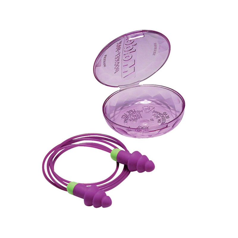 Moldex Rocket Earplugs Corded Reusable Class 4 24dB