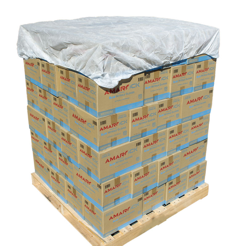Certopak Polypropylene Breathable Pallet Covers 1.4x1.4m