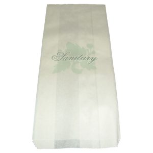 Capri Sanitary Paper Bags CTN/1000