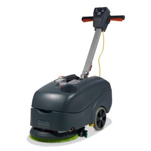 Numatic Compact Electric Floor Scrubber - 400mm Brush 18L Capacity