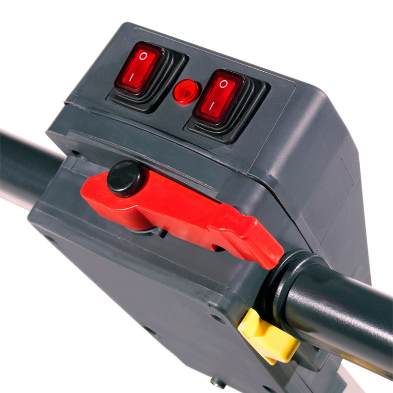 Numatic Compact Electric Floor Scrubber - 400mm Brush 18L Capacity