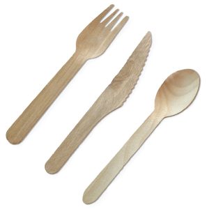 Wooden Cutlery