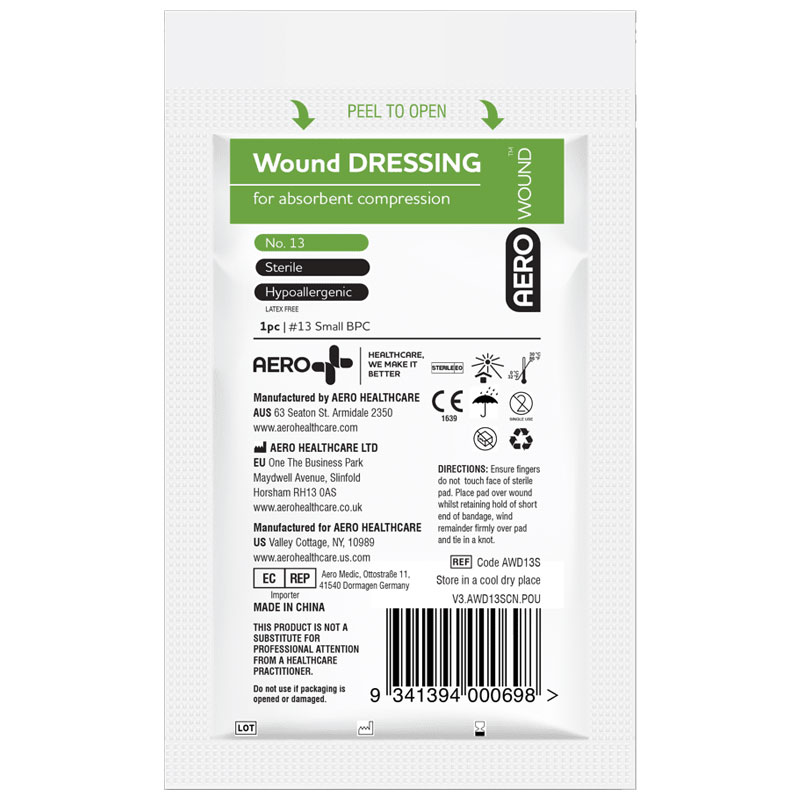 Wound Dressings