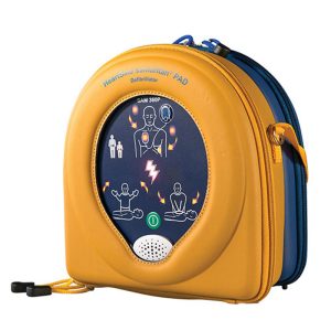 HeartSine Samaritan 360P Defibrillator (Fully Automatic)