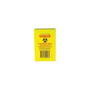 Sharps Container Small 100ml (37815)