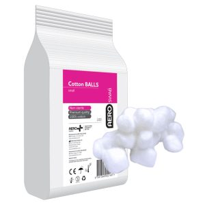 Cotton Wool Balls PCK/100