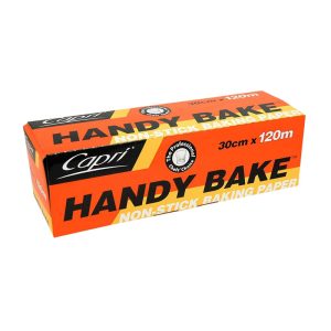 Capri Baking Paper Roll 30cm x 120m