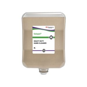 Deb Solopol Heavy Duty Hand Cleaner 4L Refill Pod