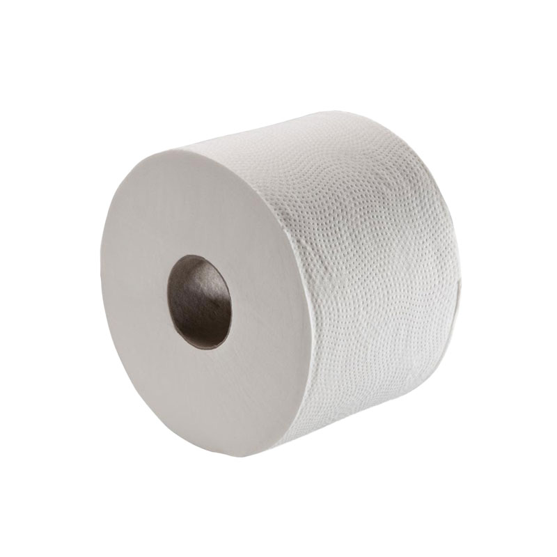 Ultrasoft Mini Jumbo Toilet Rolls 2Ply 115m