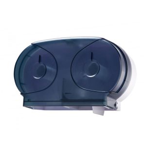 Mini Jumbo Twin Roll Dispenser- ABS Plastic