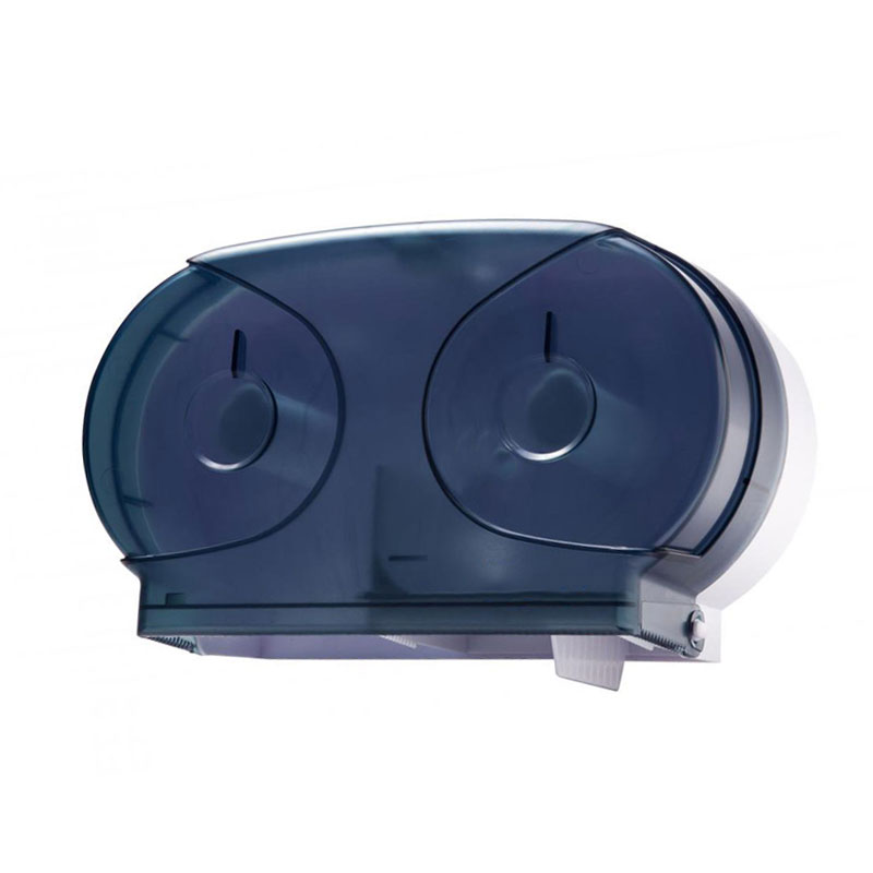 Mini Jumbo Twin Roll Dispenser- ABS Plastic