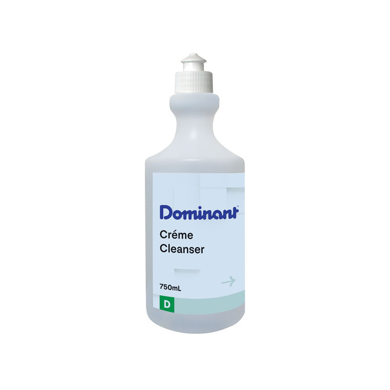 Dominant Creme Cleanser 750mL