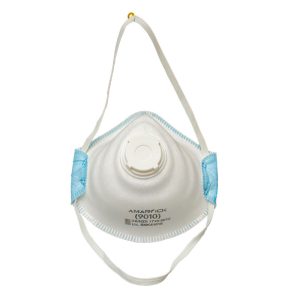 Amarock P2V Disposable Valved Respirator Moulded - Metal Free (9010)