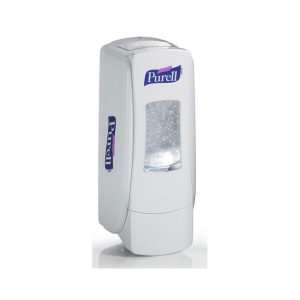 PURELL ADX-7 700ml Manual Sanitiser Dispenser White