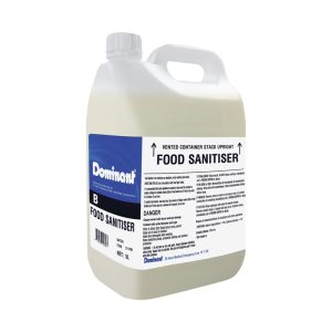 Dominant Food Sanitiser 5L