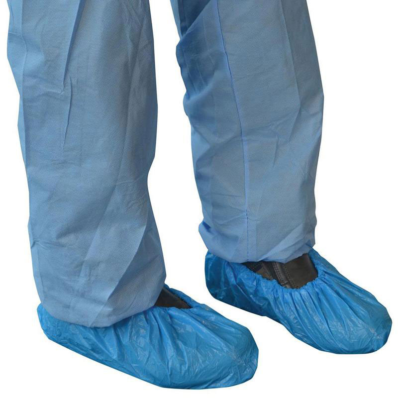 Amarock CPE Waterproof Shoe Cover Blue (0095.B)