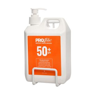Wall Bracket ProBloc 1L Sunscreen Pump Bottle