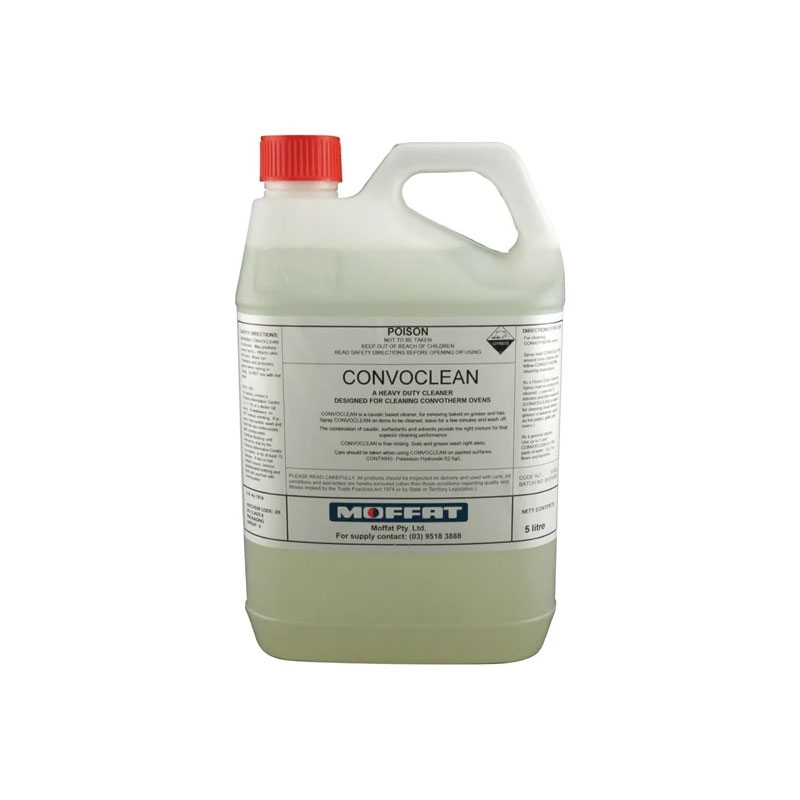 Convoclean Oven Cleaner
