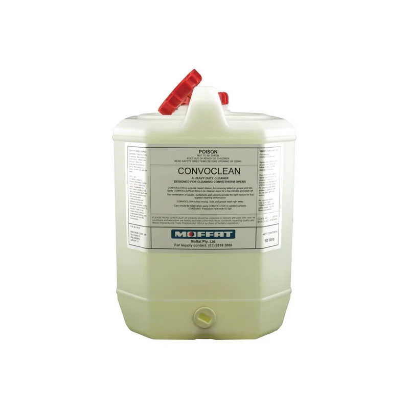 Convoclean Oven Cleaner