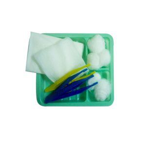 Basic Dressing Pack - Single Use
