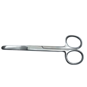 Blunt/Blunt Scissors Stainless Steel