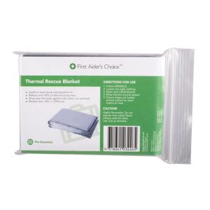 Emergency Thermal Blanket