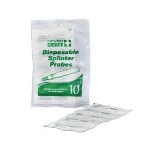 Disposable Splinter Probe PCK/10