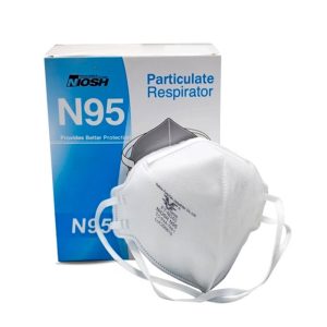 N95 Face Mask - Head Loops PCK/20