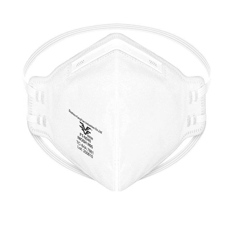 N95 Face Mask - Head Loops PCK/20