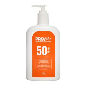 ProBloc Sunscreen SPF50+ 500ml Pump Pack