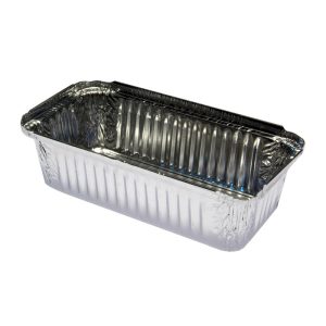 Rectangle Foil Container 30oz 800ml (FC-446) CT/500