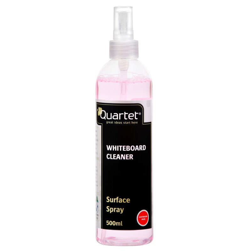 Quartet Whiteboard Cleaner 500ml
