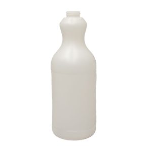 Goose Neck Bottle 1L (28/400 Short)
