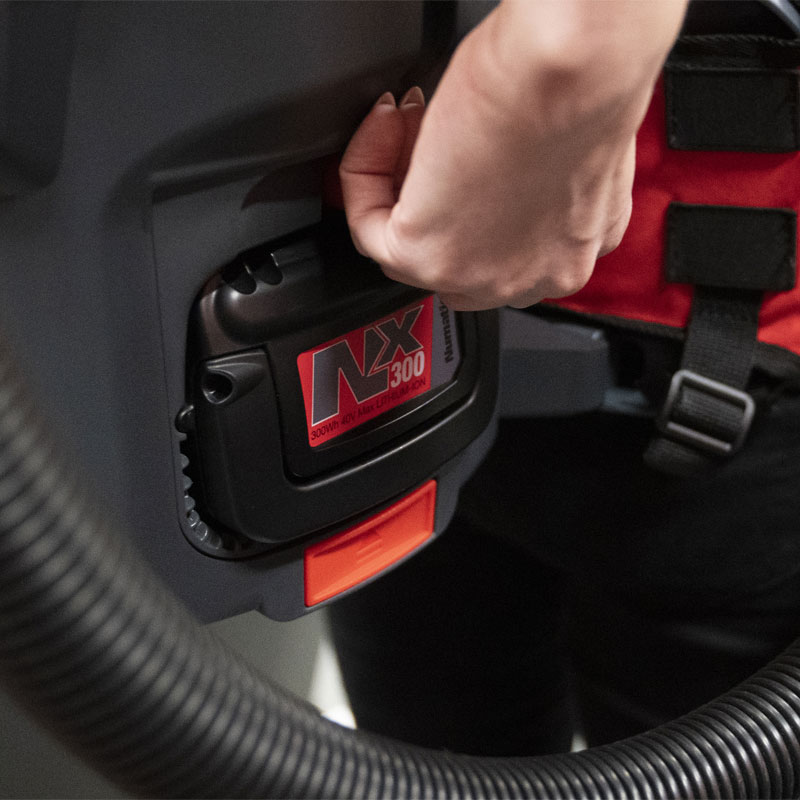 Numatic NX300 Lithium Ion Battery