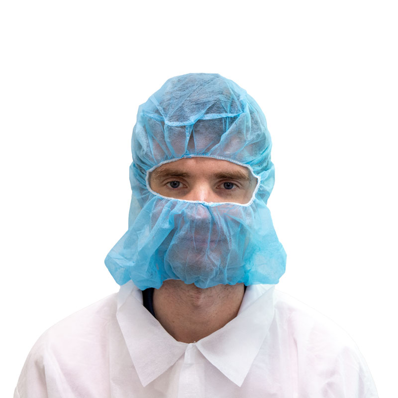 Amarock PP Disposable Hood/Balaclava