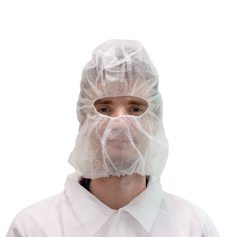 Amarock PP Disposable Hood/Balaclava