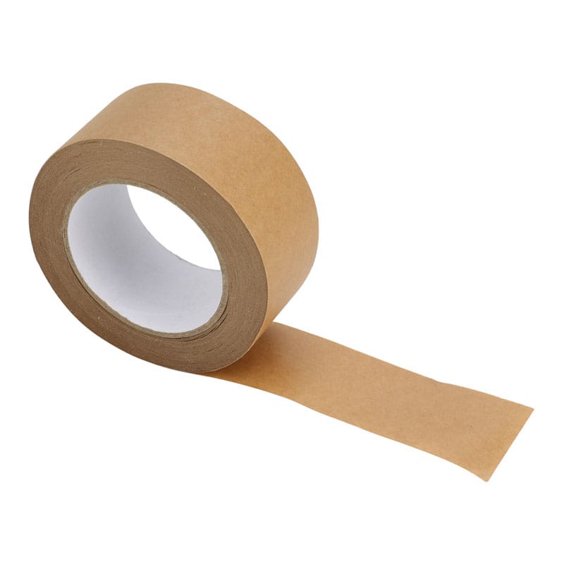 ECO-Friendly Ubis 4800 Kraft Packaging Tape 48mm x 50m CTN/36