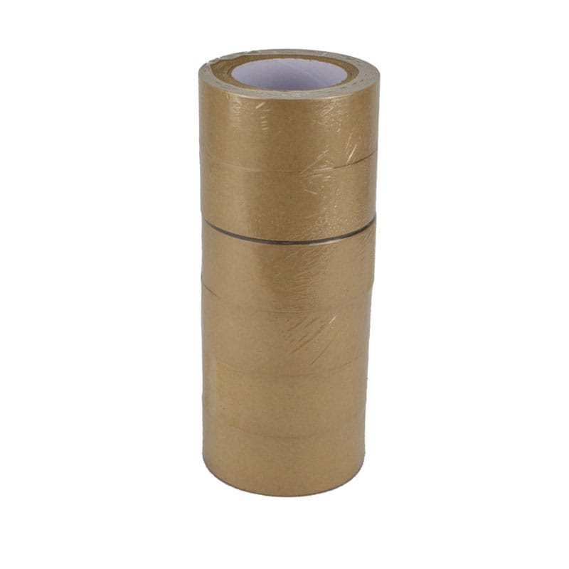 ECO-Friendly Ubis 4800 Kraft Packaging Tape 48mm x 50m CTN/36