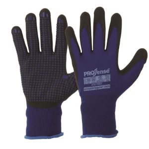 Dexifrost Cold Work Gloves with Nitrile Palm