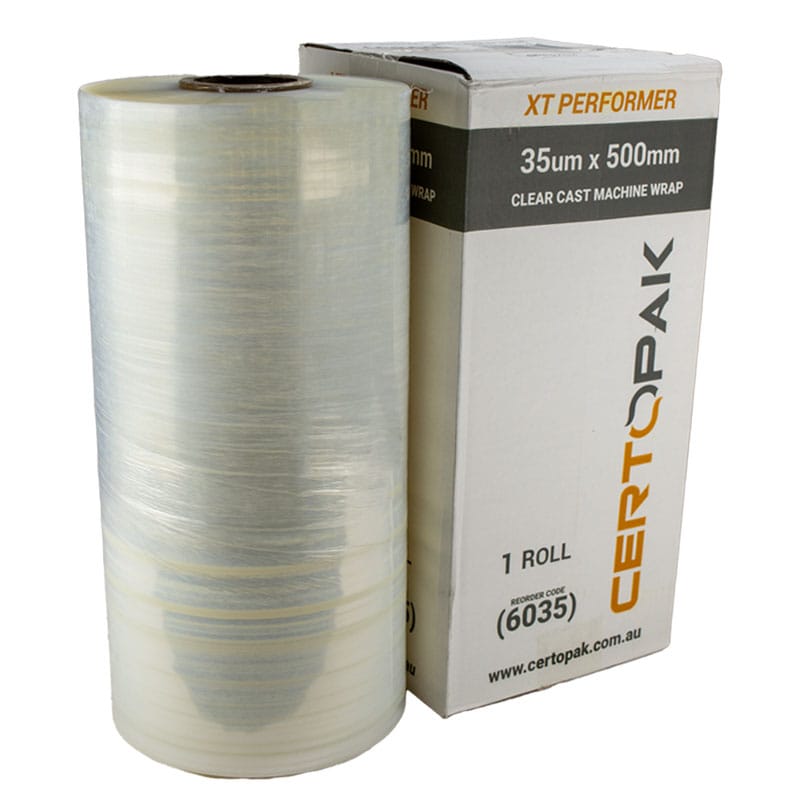 Certopak XT Performer Cast Machine Wrap