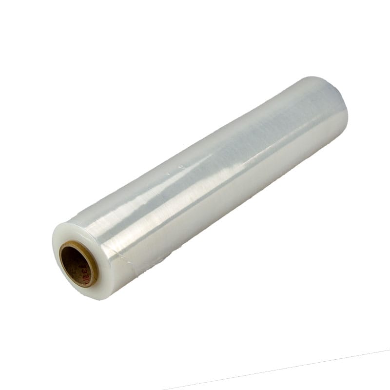 Certopak ERGOWRAP Cast Hand Pallet Wrap Clear 20um - CTN/4 (6320)