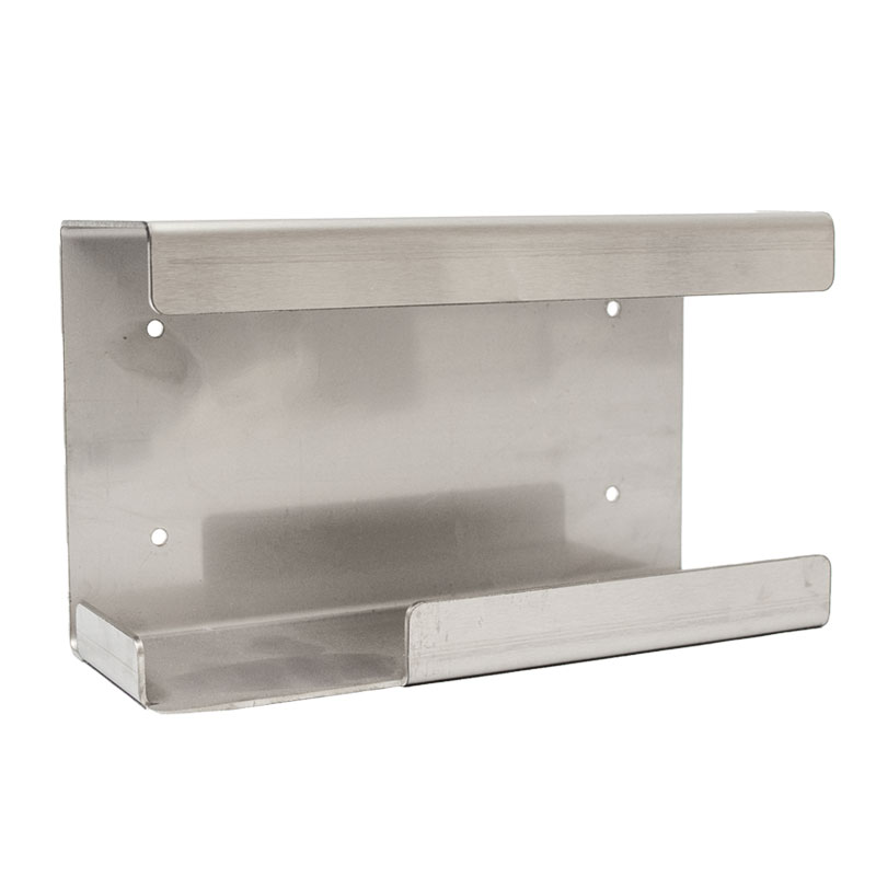 Amarock Nitrile Glove Dispenser Single Stainless Steel