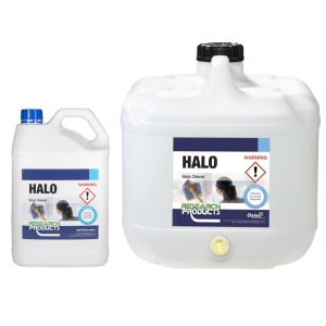 Halo Fast Dry Cleaner