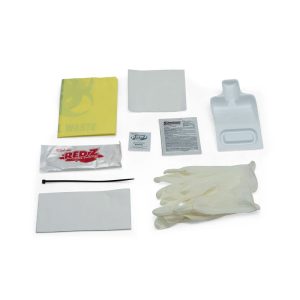 Red Z Rapid Response Bodily Fluids Spill Kit
