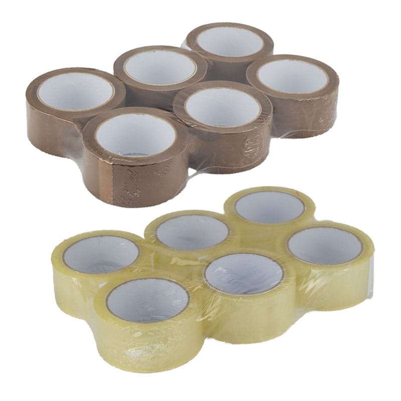 Certopak Acrylic Packaging Tape 48mm x 75m