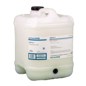 Softly Hair & Body Lotion White 20L