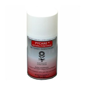 Pycare Metered Food Safe Insecticide Aerosol 150g